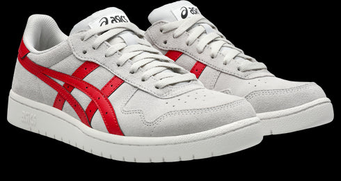 Asics - Japan Pro (Cloud Grey/Classic Red)